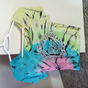 Girls multi-color Love Dream Shirt